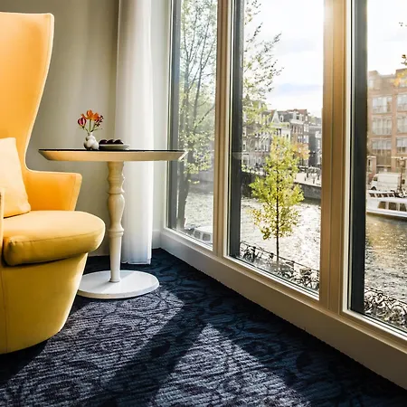 Andaz Amsterdam, Prinsengracht, By Hyatt 5* アムステルダム