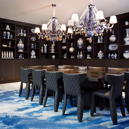 Andaz Amsterdam, Prinsengracht, By Hyatt ホテル 5*