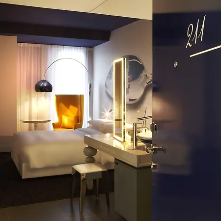 Andaz Amsterdam, Prinsengracht, By Hyatt ホテル 5*