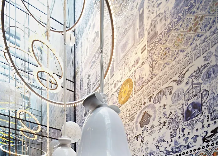 Andaz Amsterdam, Prinsengracht, By Hyatt Hotel Amsterdam