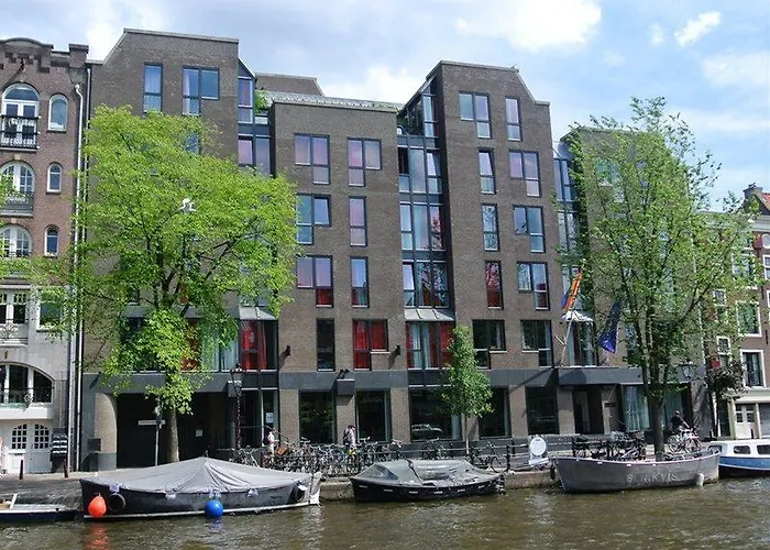 Andaz Amsterdam, Prinsengracht, By Hyatt