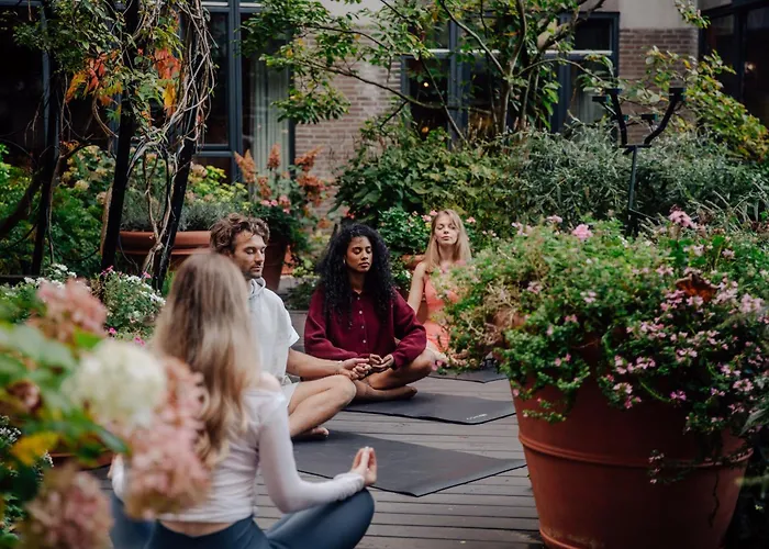 Andaz Amsterdam, Prinsengracht, By Hyatt 5*