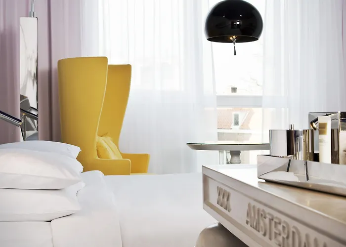 Andaz Amsterdam, Prinsengracht, By Hyatt Hotel Amsterdam