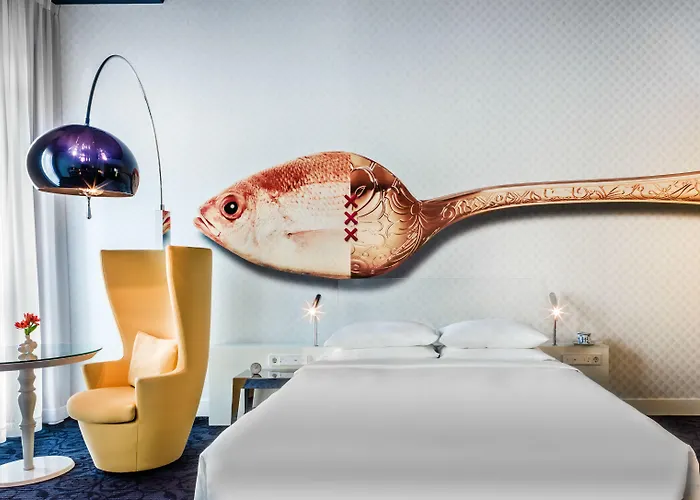 Hotel Andaz Amsterdam, Prinsengracht, By Hyatt