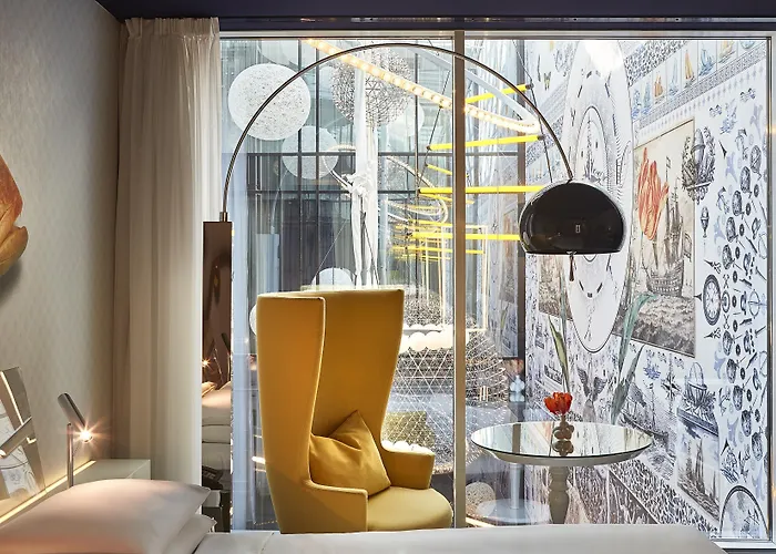 Hotel Andaz Amsterdam, Prinsengracht, By Hyatt Amsterdam