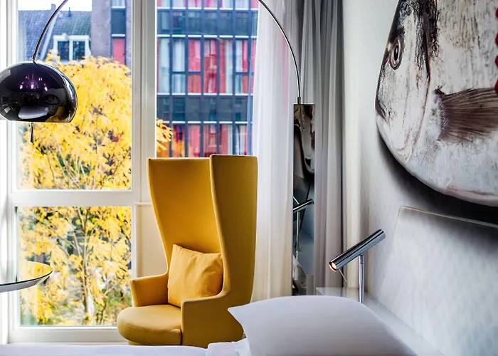 Andaz Amsterdam, Prinsengracht, By Hyatt