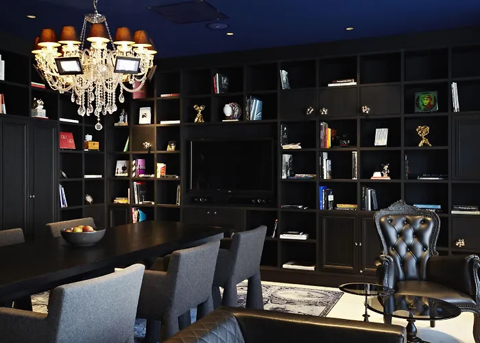 Andaz Amsterdam, Prinsengracht, By Hyatt Hotel 5*