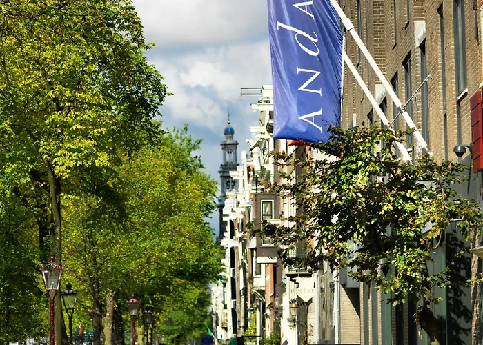 Andaz Amsterdam, Prinsengracht, By Hyatt