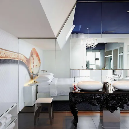 Szálloda Andaz Amsterdam, Prinsengracht, By Hyatt 5*