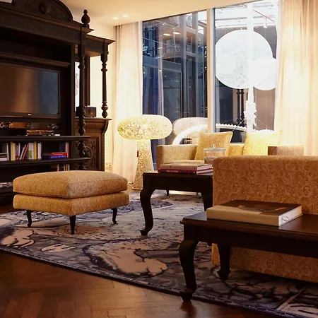 Andaz Amsterdam, Prinsengracht, By Hyatt Hotel 5*