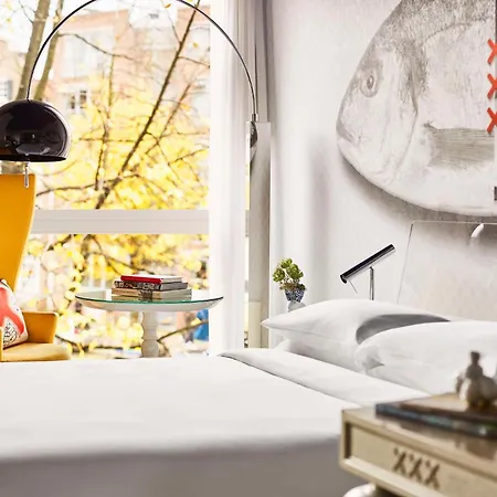 Andaz Amsterdam, Prinsengracht, By Hyatt 5*