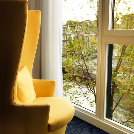 Andaz Amsterdam, Prinsengracht, By Hyatt Hotel 5*
