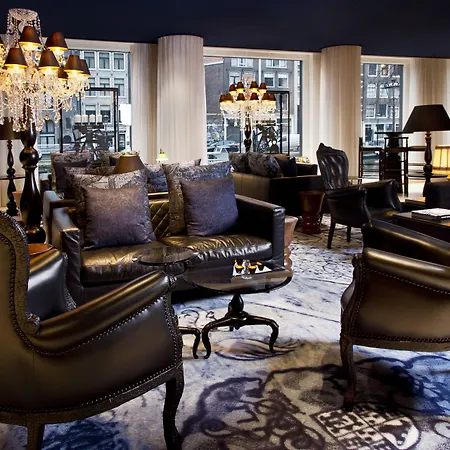 Hotel Andaz Amsterdam, Prinsengracht, By Hyatt
