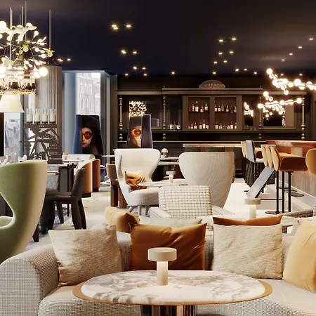 Andaz Amsterdam, Prinsengracht, By Hyatt Hotel Amsterdam