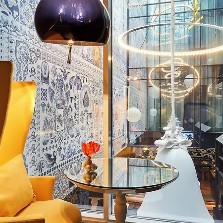 Hotel Andaz Amsterdam, Prinsengracht, By Hyatt Amsterdam