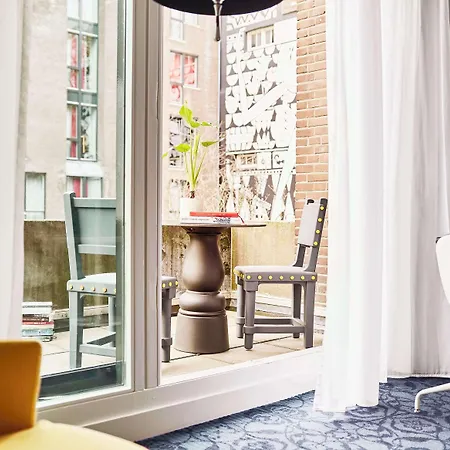 Andaz Amsterdam, Prinsengracht, By Hyatt Hotel Amsterdam