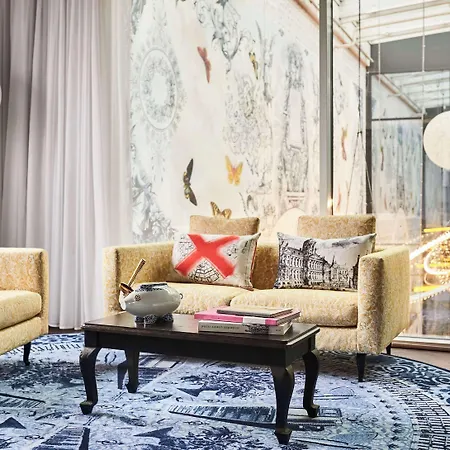 Andaz Amsterdam, Prinsengracht, By Hyatt 5*