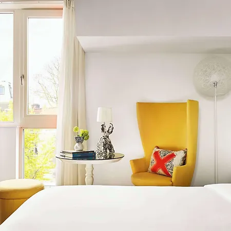 Andaz Amsterdam, Prinsengracht, By Hyatt Hotel Amsterdam