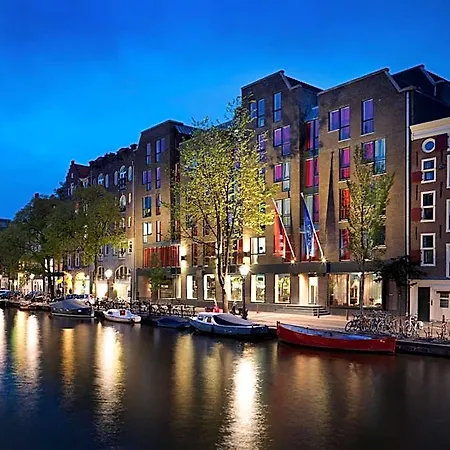 Andaz Amsterdam, Prinsengracht, By Hyatt Hotel