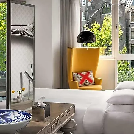 Hotel Andaz Amsterdam, Prinsengracht, By Hyatt