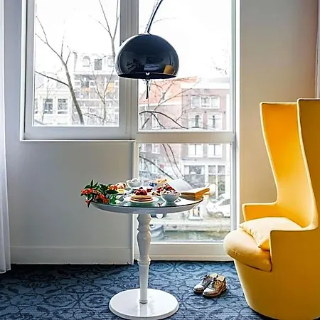 Hotel Andaz Amsterdam, Prinsengracht, By Hyatt