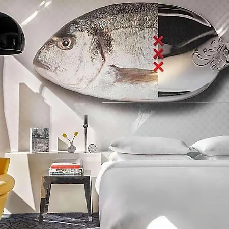 Andaz Amsterdam, Prinsengracht, By Hyatt 5*