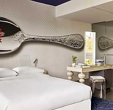 Andaz Amsterdam, Prinsengracht, By Hyatt Hotel