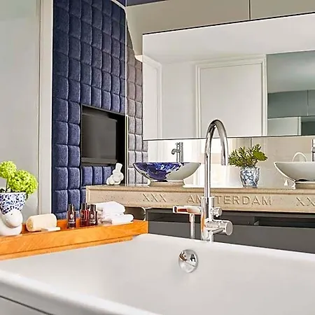 Hotel Andaz Amsterdam, Prinsengracht, By Hyatt