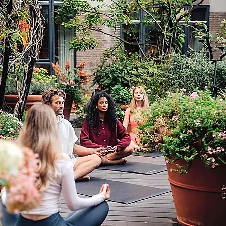 Andaz Amsterdam, Prinsengracht, By Hyatt 5*