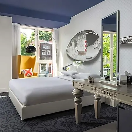 Andaz Amsterdam, Prinsengracht, By Hyatt 5* Amsterdam