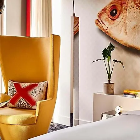 Andaz Amsterdam, Prinsengracht, By Hyatt 5* Amsterdam