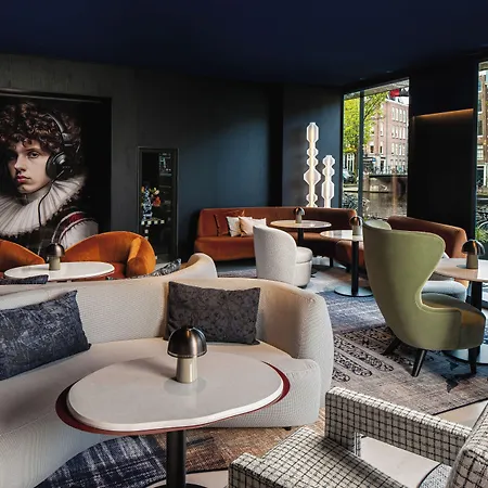 Hotel Andaz Amsterdam, Prinsengracht, By Hyatt Amsterdam