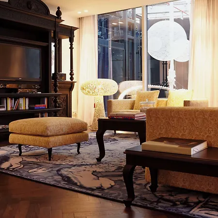 Andaz Amsterdam, Prinsengracht, By Hyatt Hotel