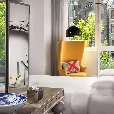 Andaz Amsterdam, Prinsengracht, By Hyatt Hotel Amsterdam