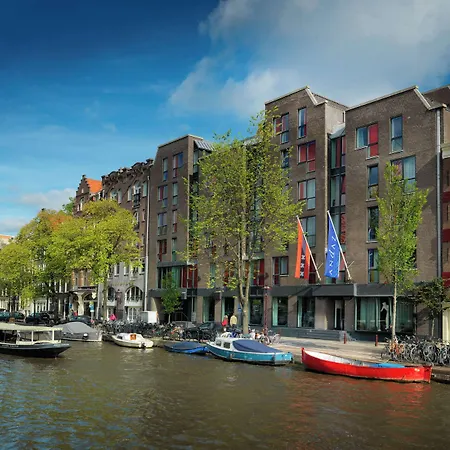 Hotel Andaz Amsterdam, Prinsengracht, By Hyatt 5*