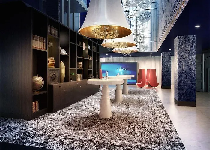 Hotel Andaz Amsterdam, Prinsengracht, By Hyatt 5*