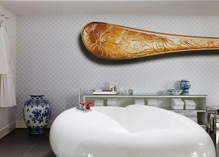 Andaz Amsterdam, Prinsengracht, By Hyatt 5*