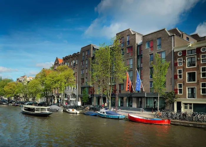 Andaz Amsterdam, Prinsengracht, By Hyatt Ámsterdam