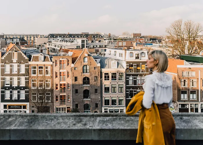 Andaz Amsterdam, Prinsengracht, By Hyatt Hotel 5*