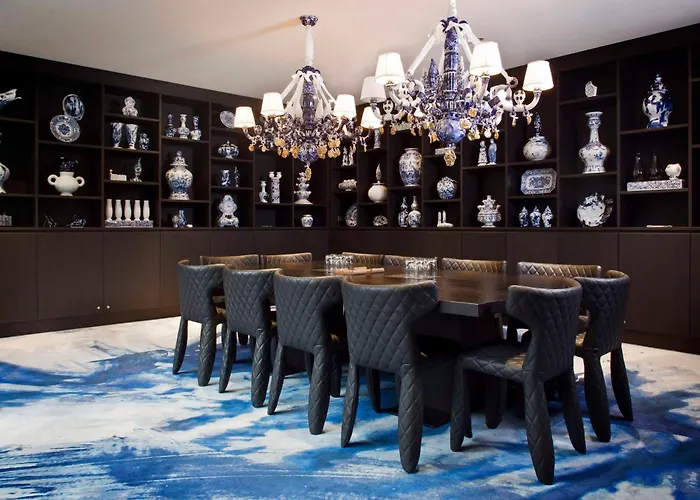 Andaz Amsterdam, Prinsengracht, By Hyatt Hotel 5*