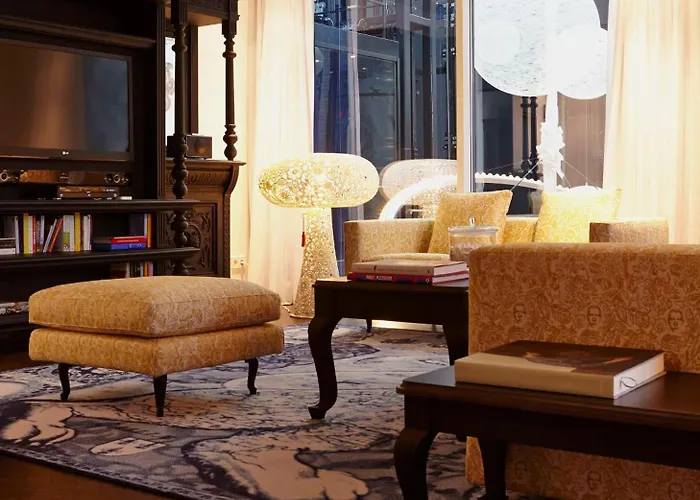 Andaz Amsterdam, Prinsengracht, By Hyatt Hotel 5*