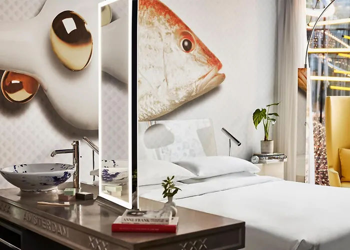 Andaz Amsterdam, Prinsengracht, By Hyatt Ámsterdam