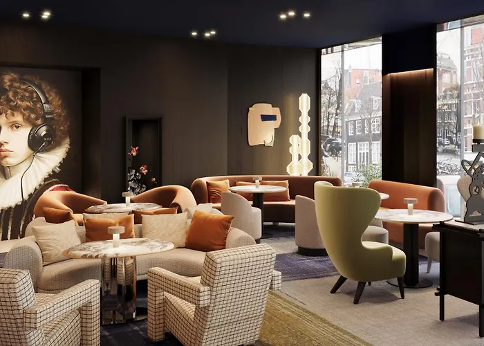 Andaz Amsterdam, Prinsengracht, By Hyatt