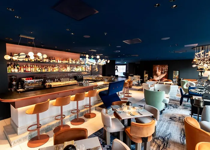 Andaz Amsterdam, Prinsengracht, By Hyatt Hotel 5*