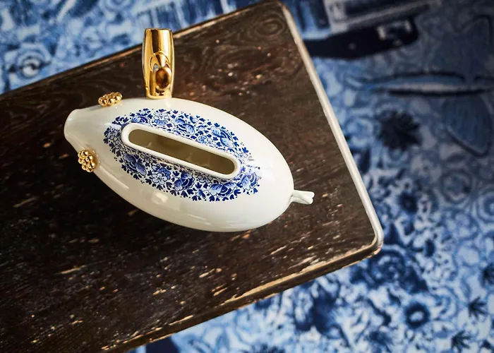 Andaz Amsterdam, Prinsengracht, By Hyatt Ámsterdam