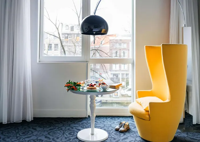 Andaz Amsterdam, Prinsengracht, By Hyatt Hotel