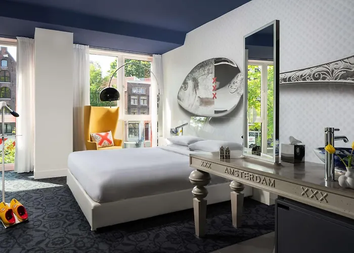 Andaz Prinsengracht - A Concept By Hyatt Hotel 5*
