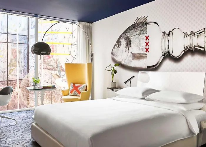 Andaz Amsterdam, Prinsengracht, By Hyatt Amsterdam