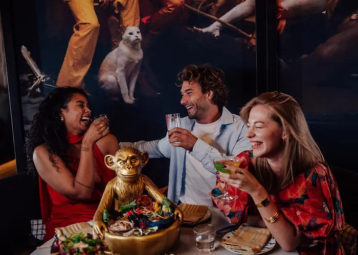 Andaz Amsterdam, Prinsengracht, By Hyatt Hotel Amsterdam