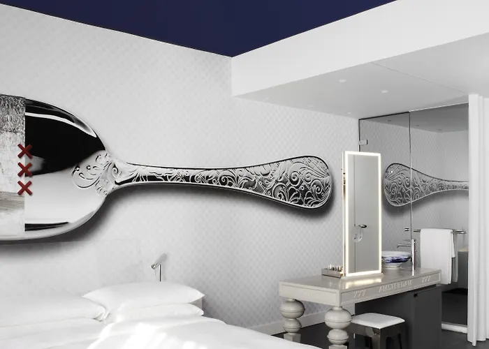 Hotel Andaz Amsterdam, Prinsengracht, By Hyatt Amsterdam